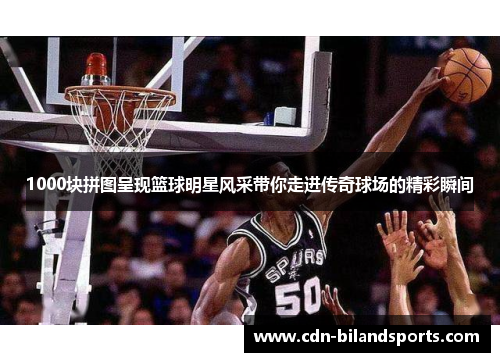 1000块拼图呈现篮球明星风采带你走进传奇球场的精彩瞬间